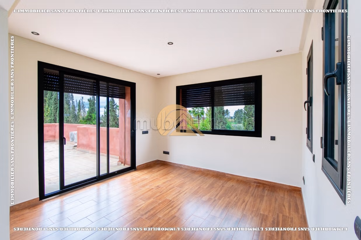 Private villa te koop aan de Route de Fès, Marrakesh – 5.000 m² grond / 1.000 m² woonruimte