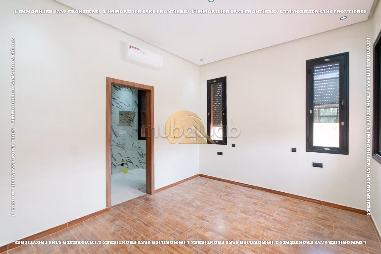 Private villa te koop aan de Route de Fès, Marrakesh – 5.000 m² grond / 1.000 m² woonruimte