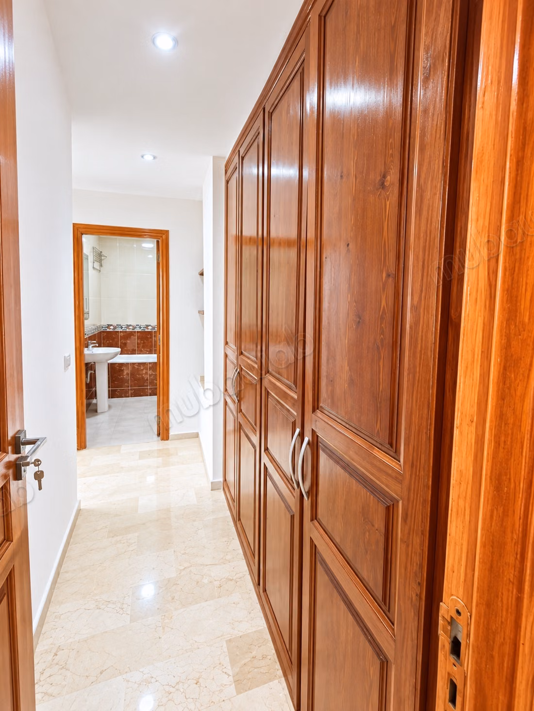 Appartamento di 180m² con 2 terrazze a California