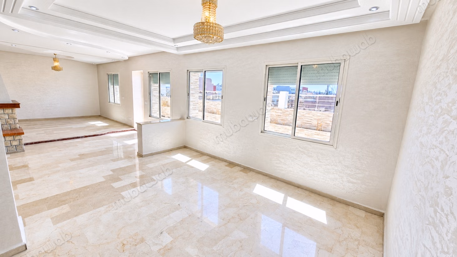 Appartamento di 180m² con 2 terrazze a California