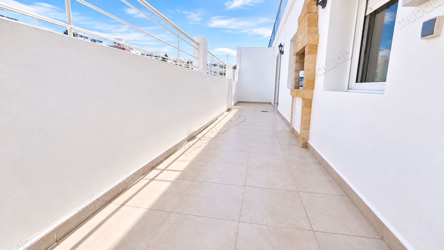 Appartamento di 180m² con 2 terrazze a California