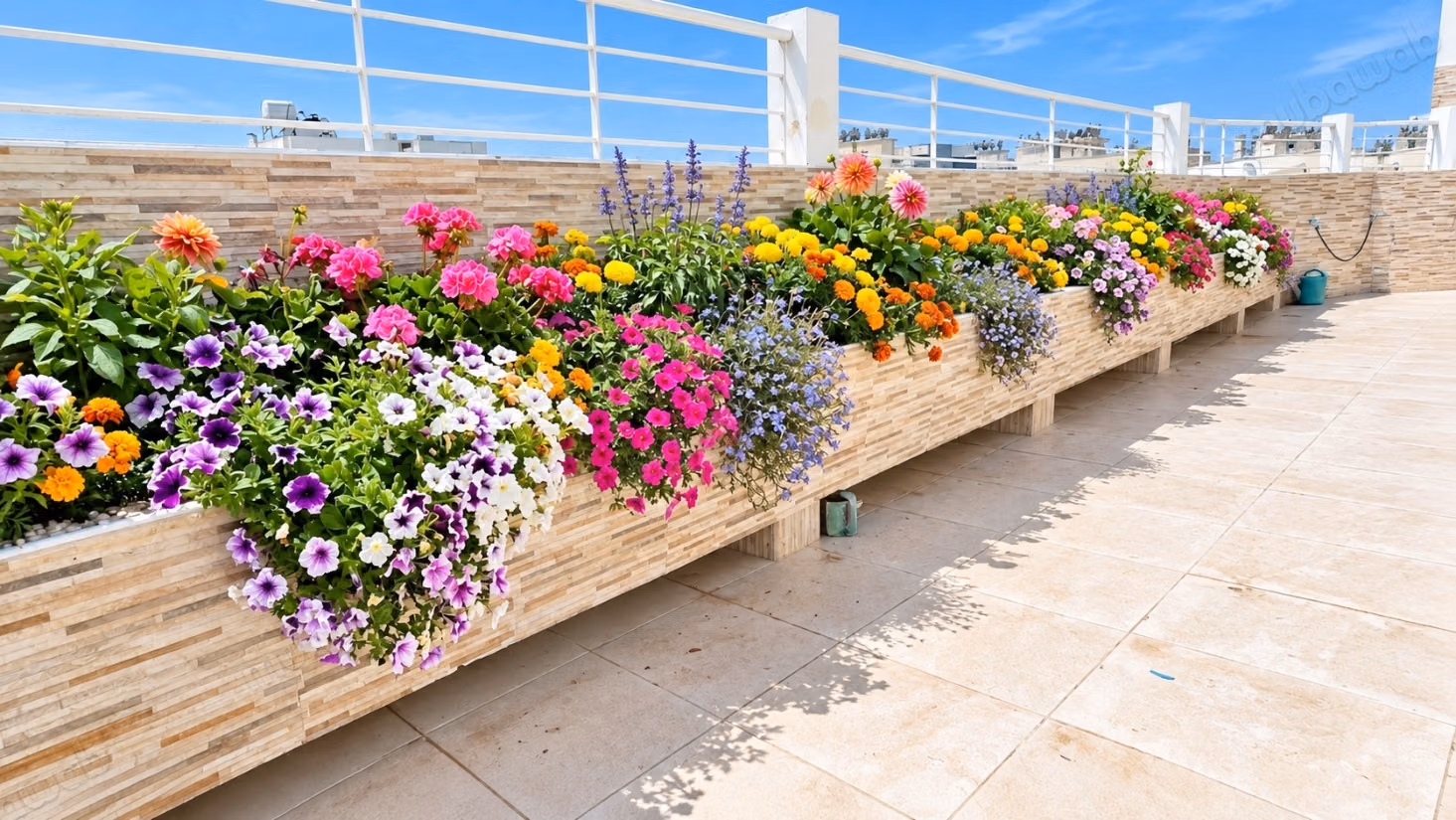 Appartamento di 180m² con 2 terrazze a California