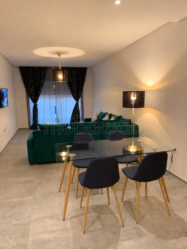 Apartement de lux en face la gare