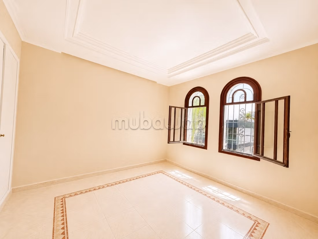 Val d'Anfa/Villa Art Déco bureaux 400m² Jardin