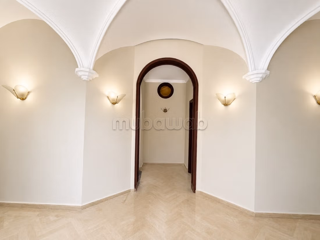 Val d'Anfa/Villa Art Déco bureaux 400m² Jardin