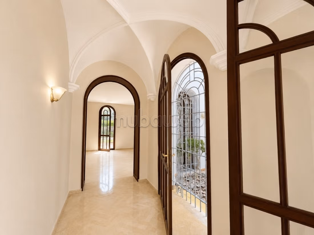 Val d'Anfa/Villa Art Déco bureaux 400m² Jardin