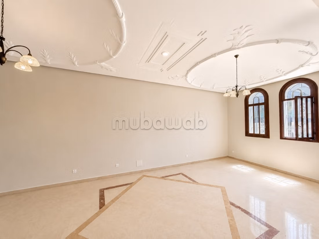 Val d'Anfa/Villa Art Déco bureaux 400m² Jardin