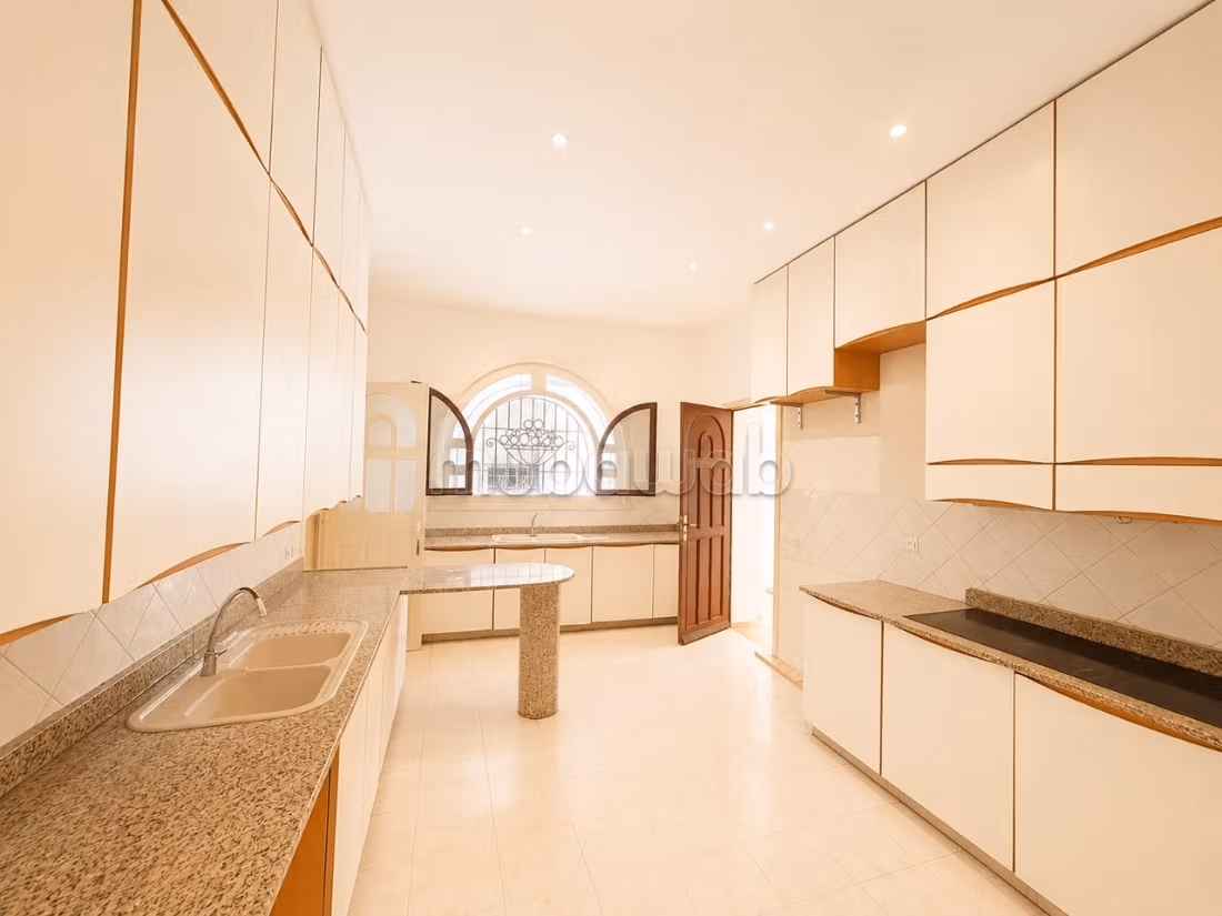 Val d'Anfa/Villa Art Déco bureaux 400m² Jardin