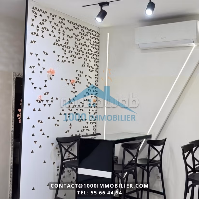 A restaurant for rent or sale