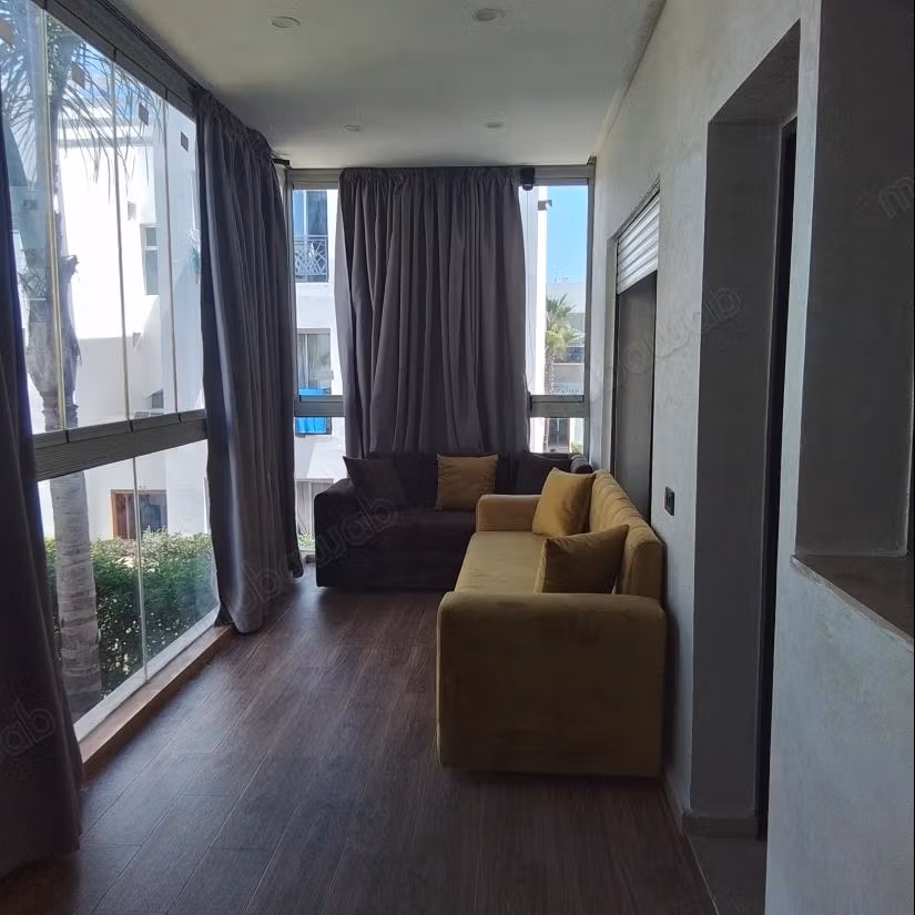 Vendita di un bell'appartamento. 2 camere da letto. Arredato
