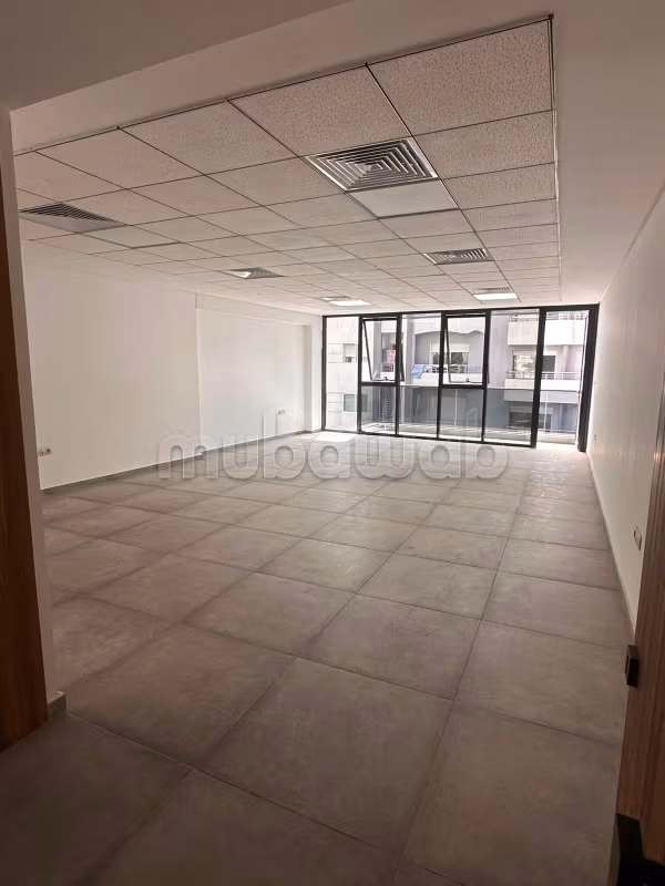 Nieuw kantoor te huur Anoual