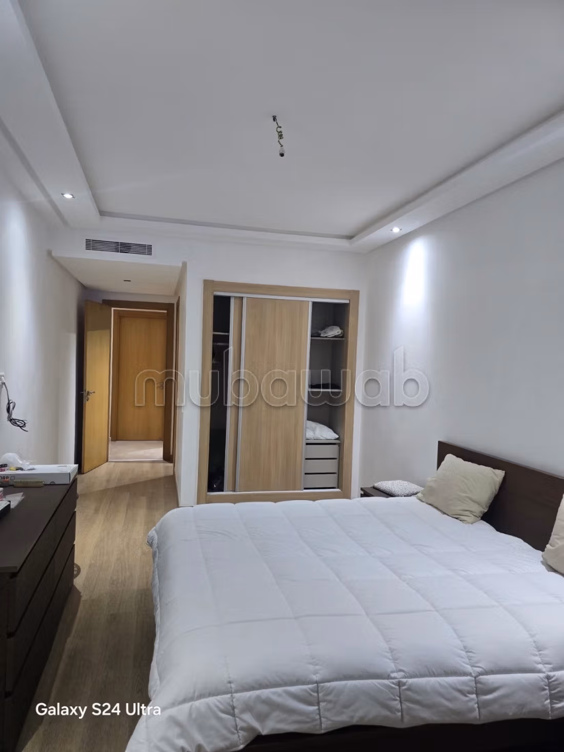 Apartamento en venta en El Mansouria. 2 hermosos dormitorios. Bien amueblado