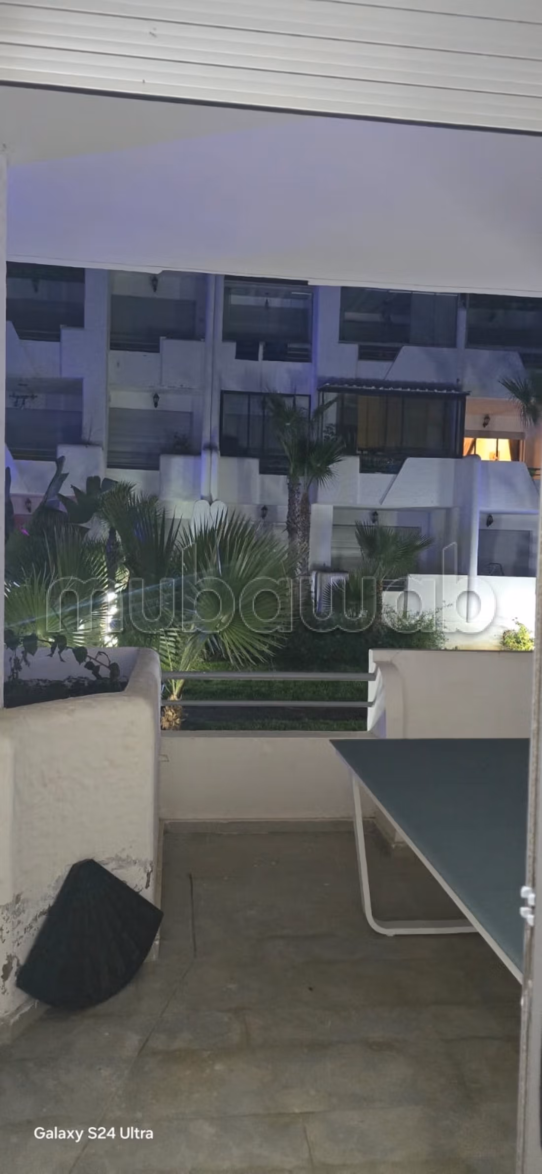 Apartamento en venta en El Mansouria. 2 hermosos dormitorios. Bien amueblado