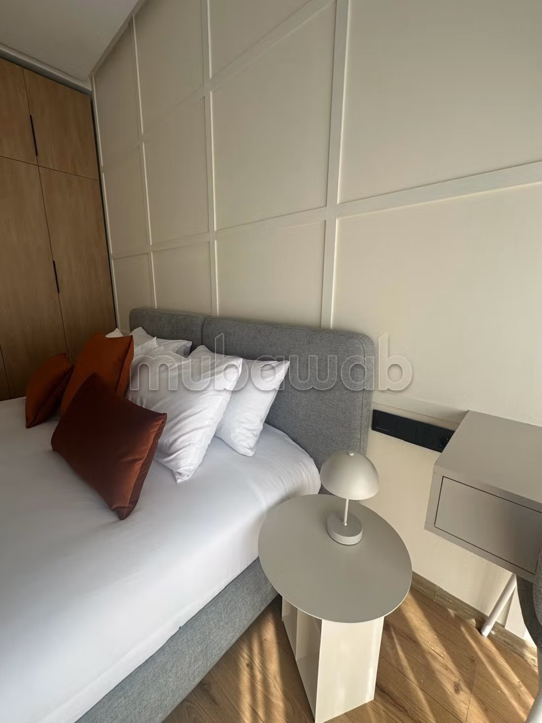 Studio neuf meublé avec balcon – Les Princesses – Résidence de standing — 5