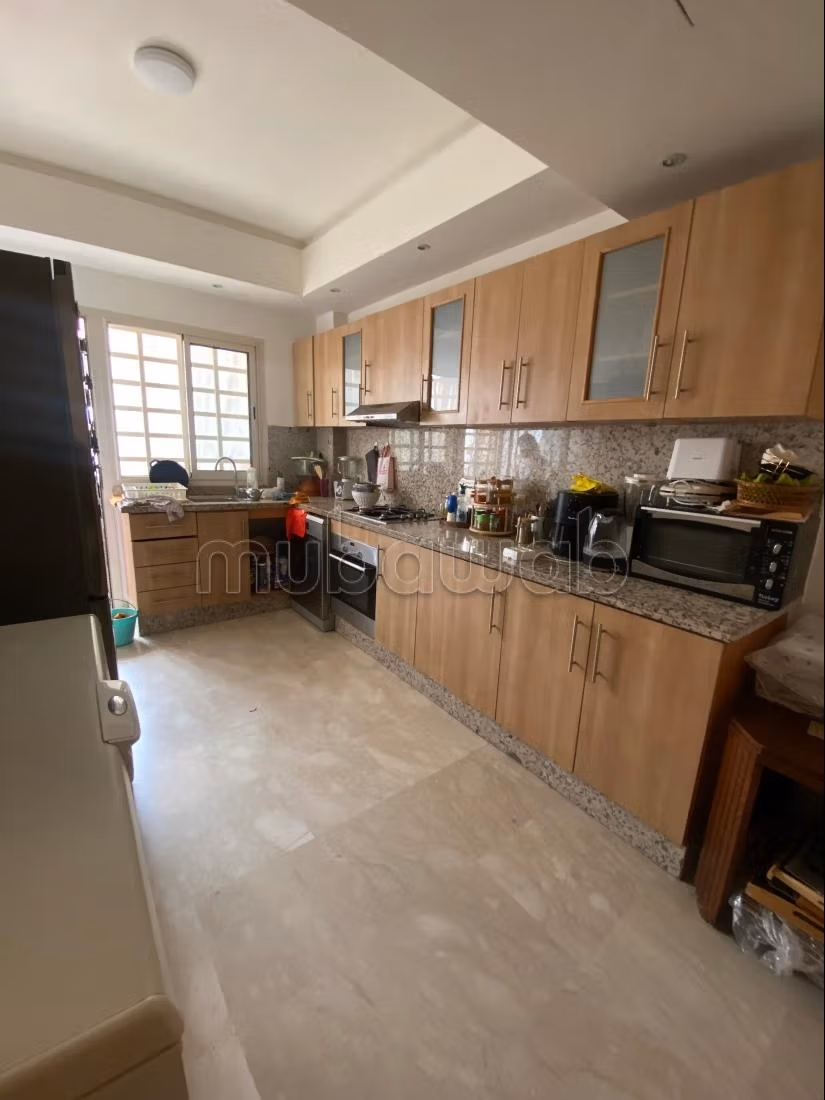 Appartement 133 m² à Guéliz — 14