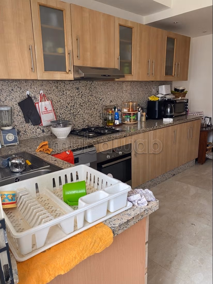 Appartement 133 m² à Guéliz — 16