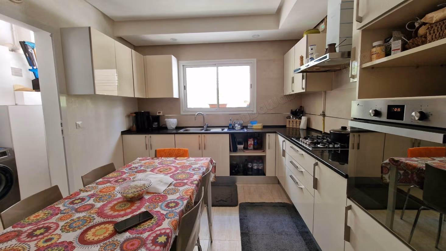 Un s3 de 172m² avec jardin à Soukra