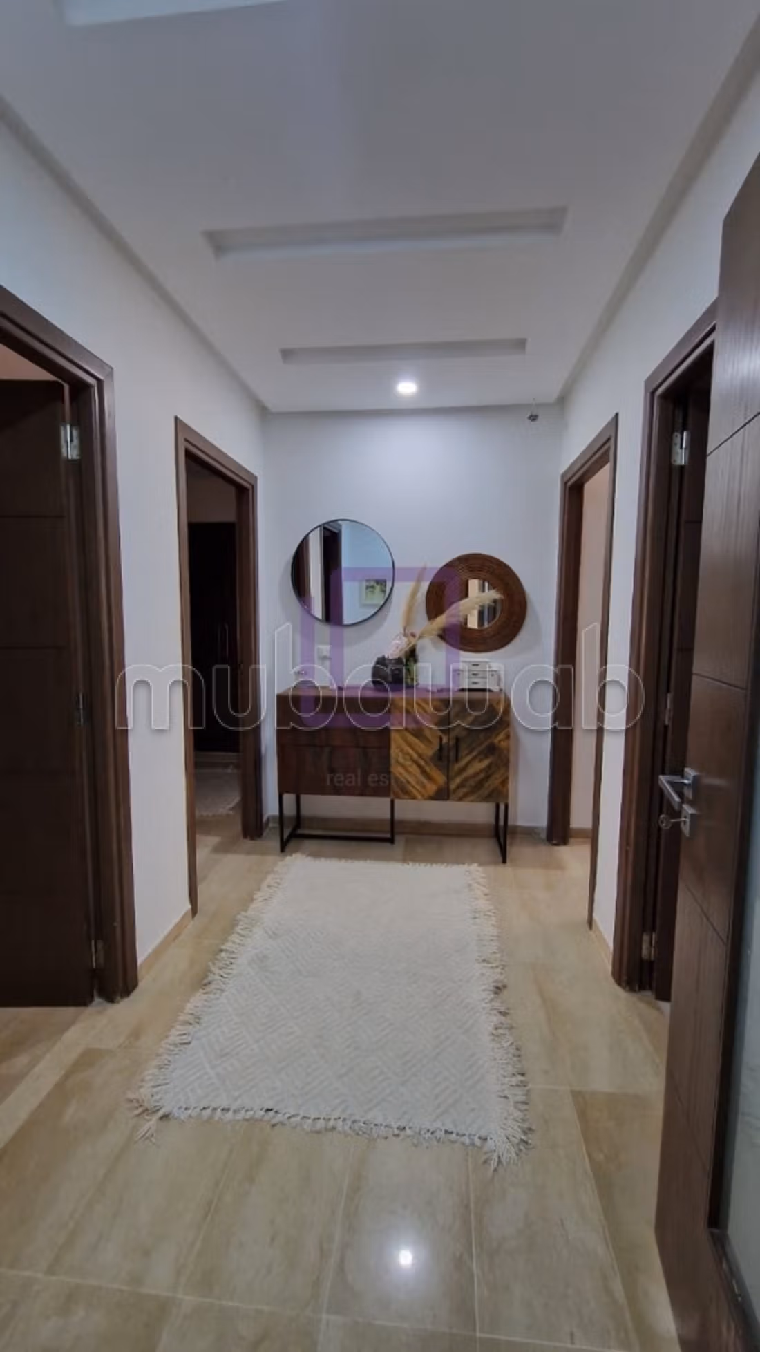 Un s3 de 172m² avec jardin à Soukra