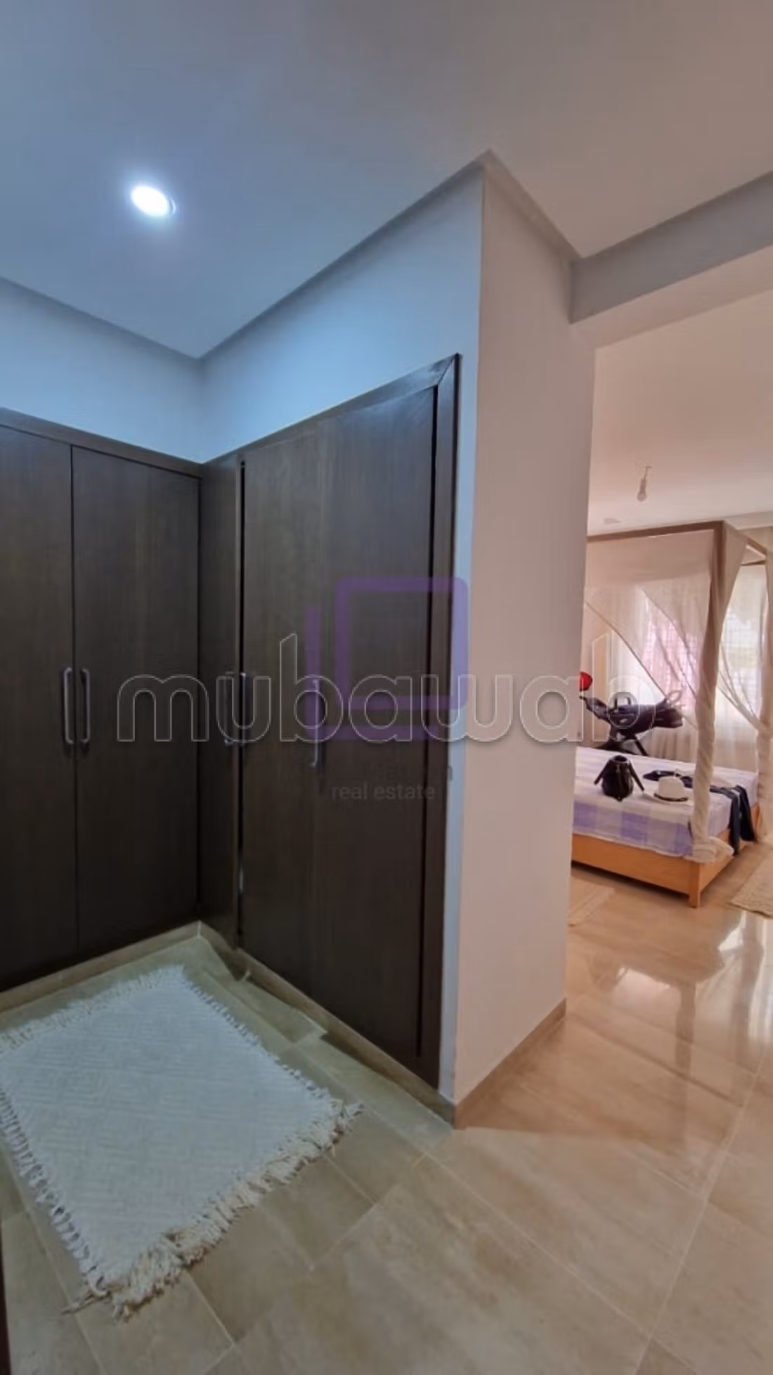 Un s3 de 172m² avec jardin à Soukra