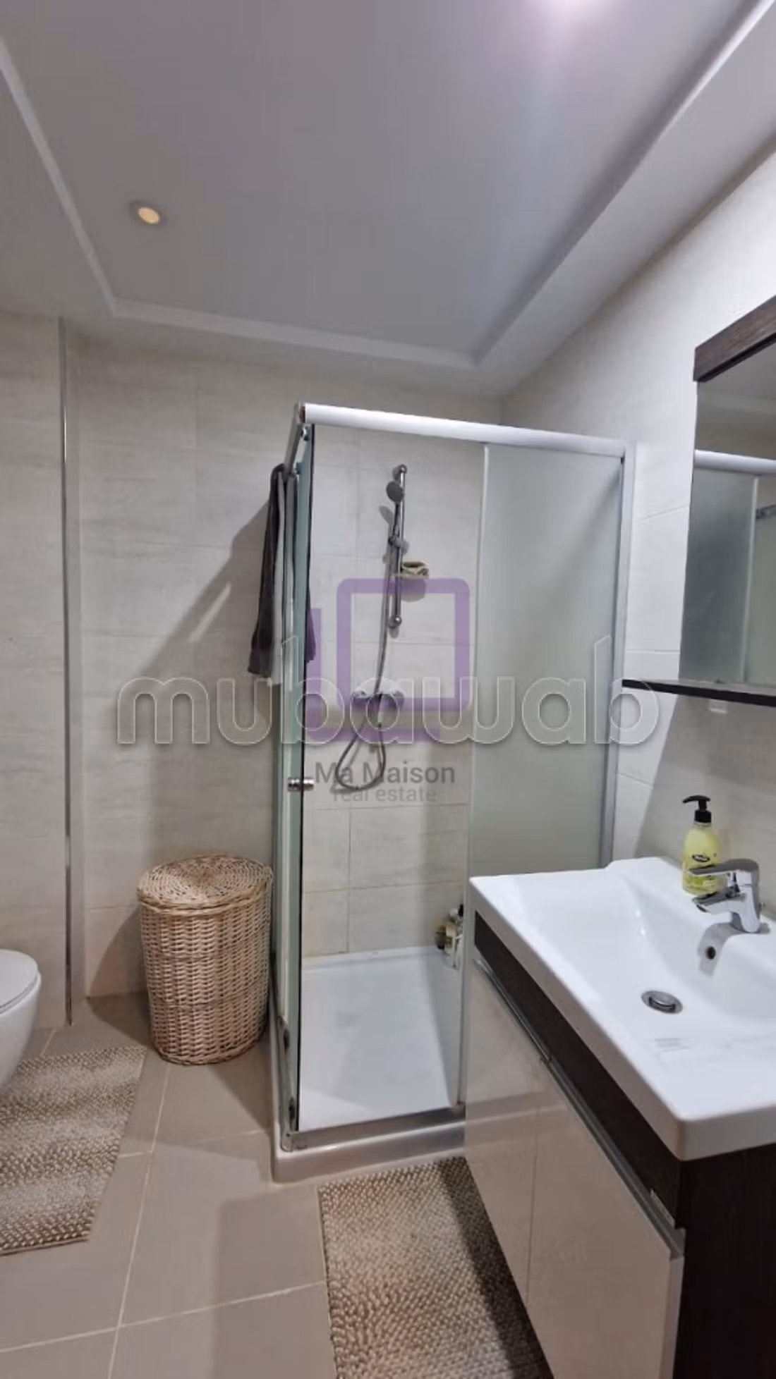 Un s3 de 172m² avec jardin à Soukra