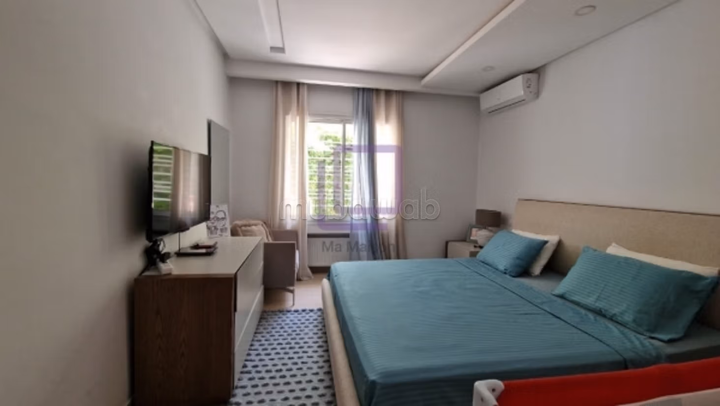 Un s3 de 172m² avec jardin à Soukra