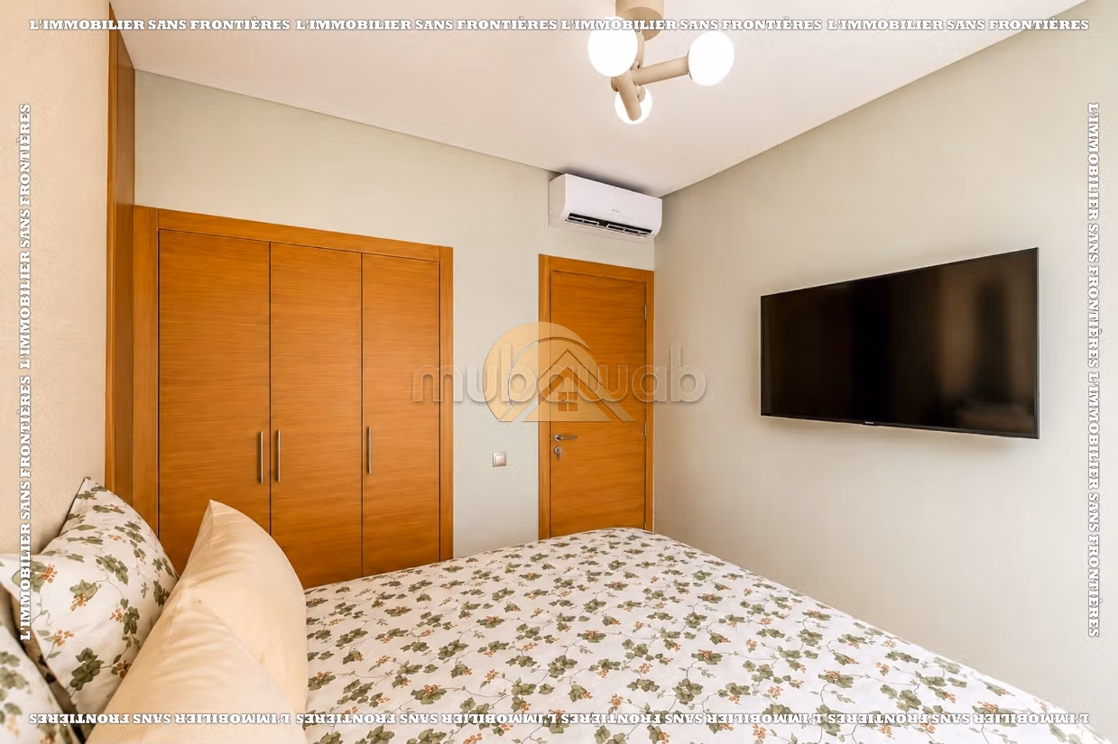 Appartamento arredato in affitto sulla Route d’Amizmiz, Marrakech - 2 piano con terrazza - 98 m²