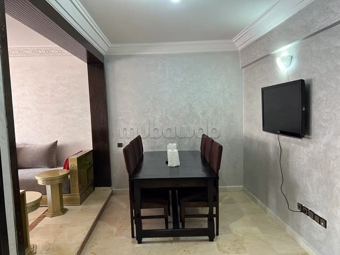Bel appartement à vendre meublé au cœur de Guéliz — 4
