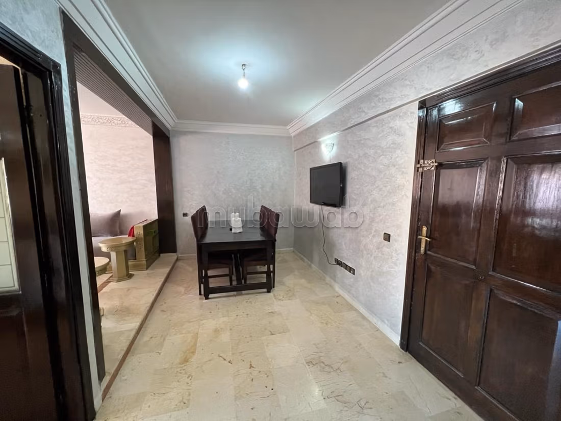 Appartement 87 m² à Guéliz — 19