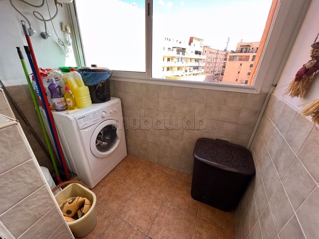 Appartement 87 m² à Guéliz — 18
