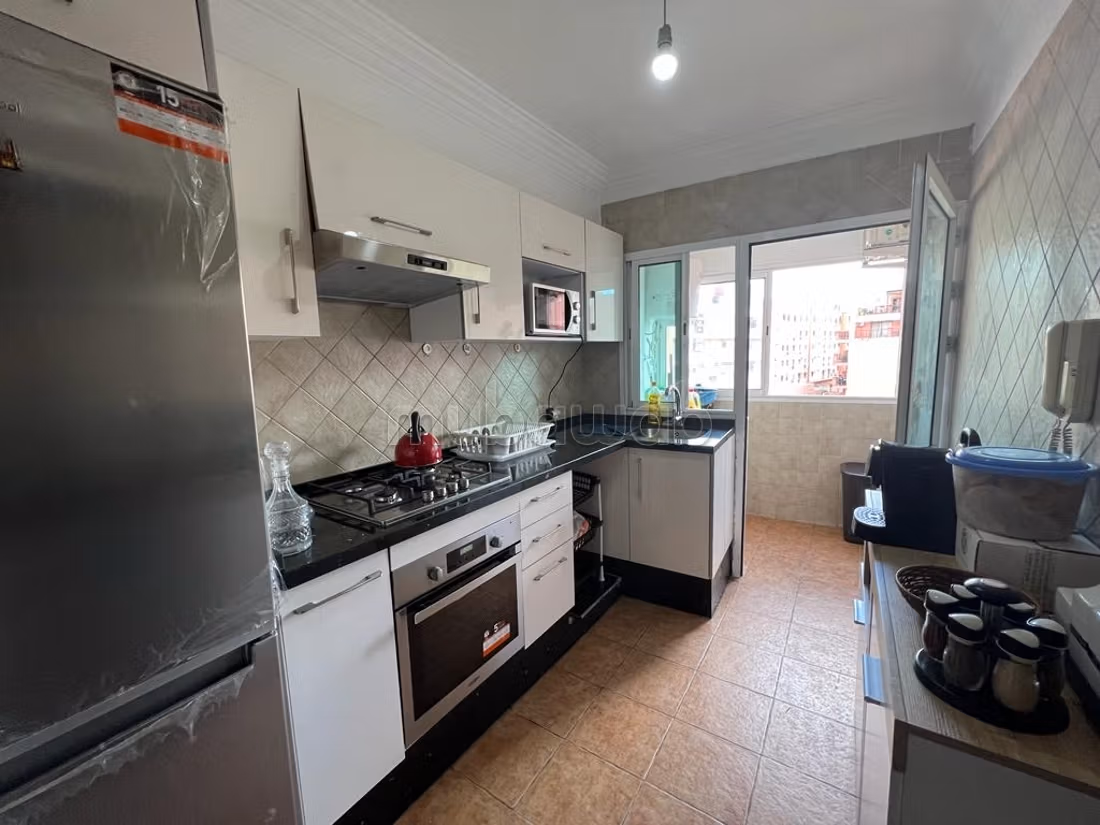 Appartement 87 m² à Guéliz — 16