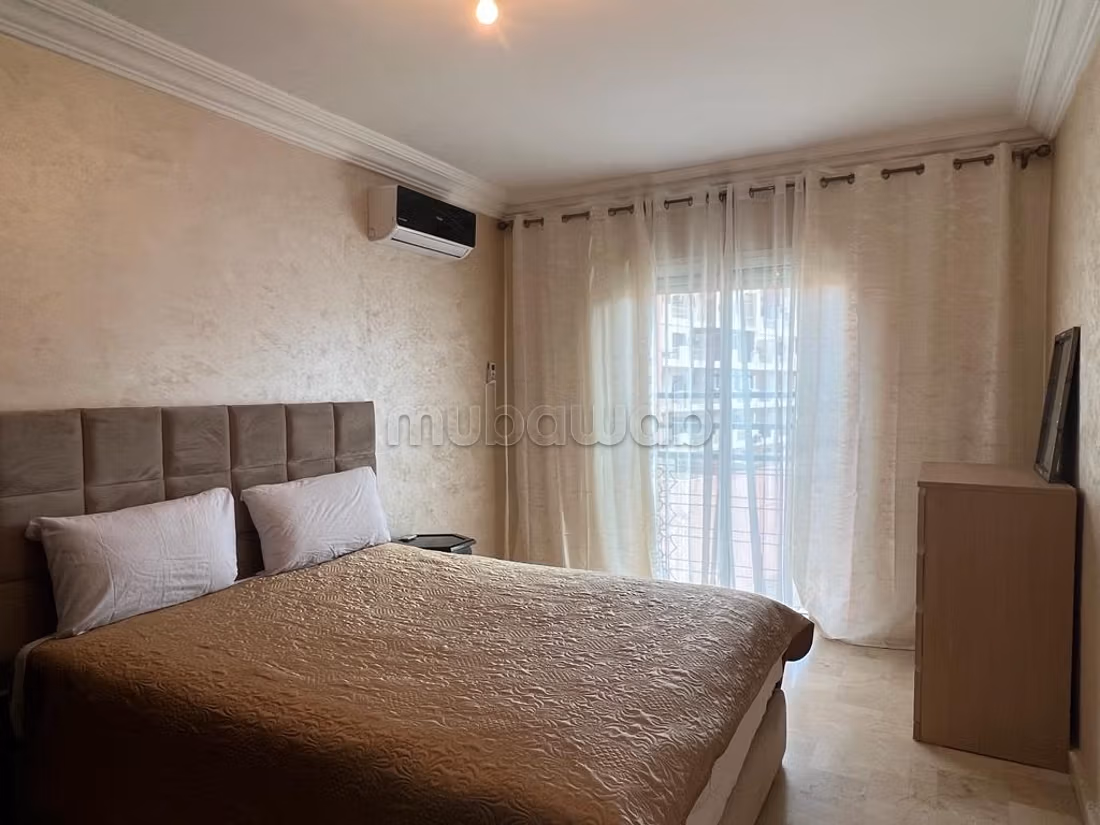 Appartement 87 m² à Guéliz — 8