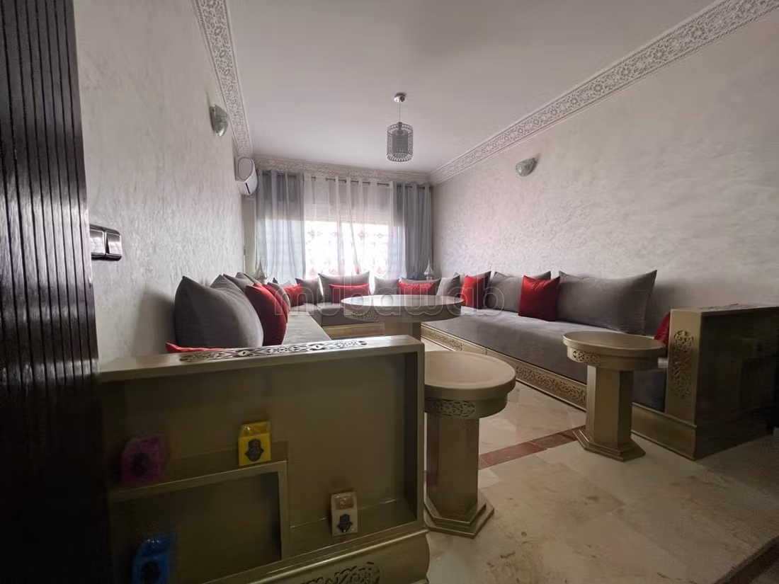 Bel appartement à vendre meublé au cœur de Guéliz — 2