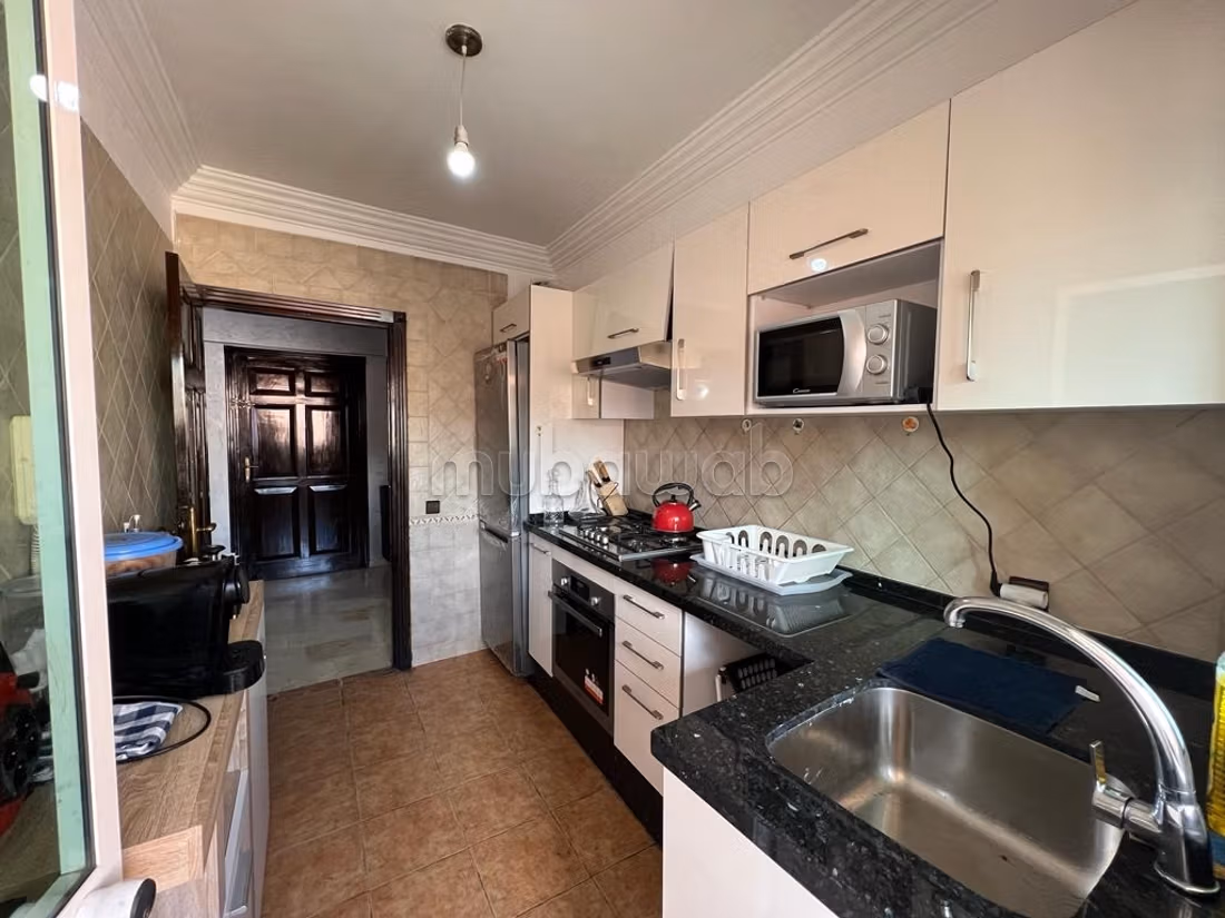 Appartement 87 m² à Guéliz — 17