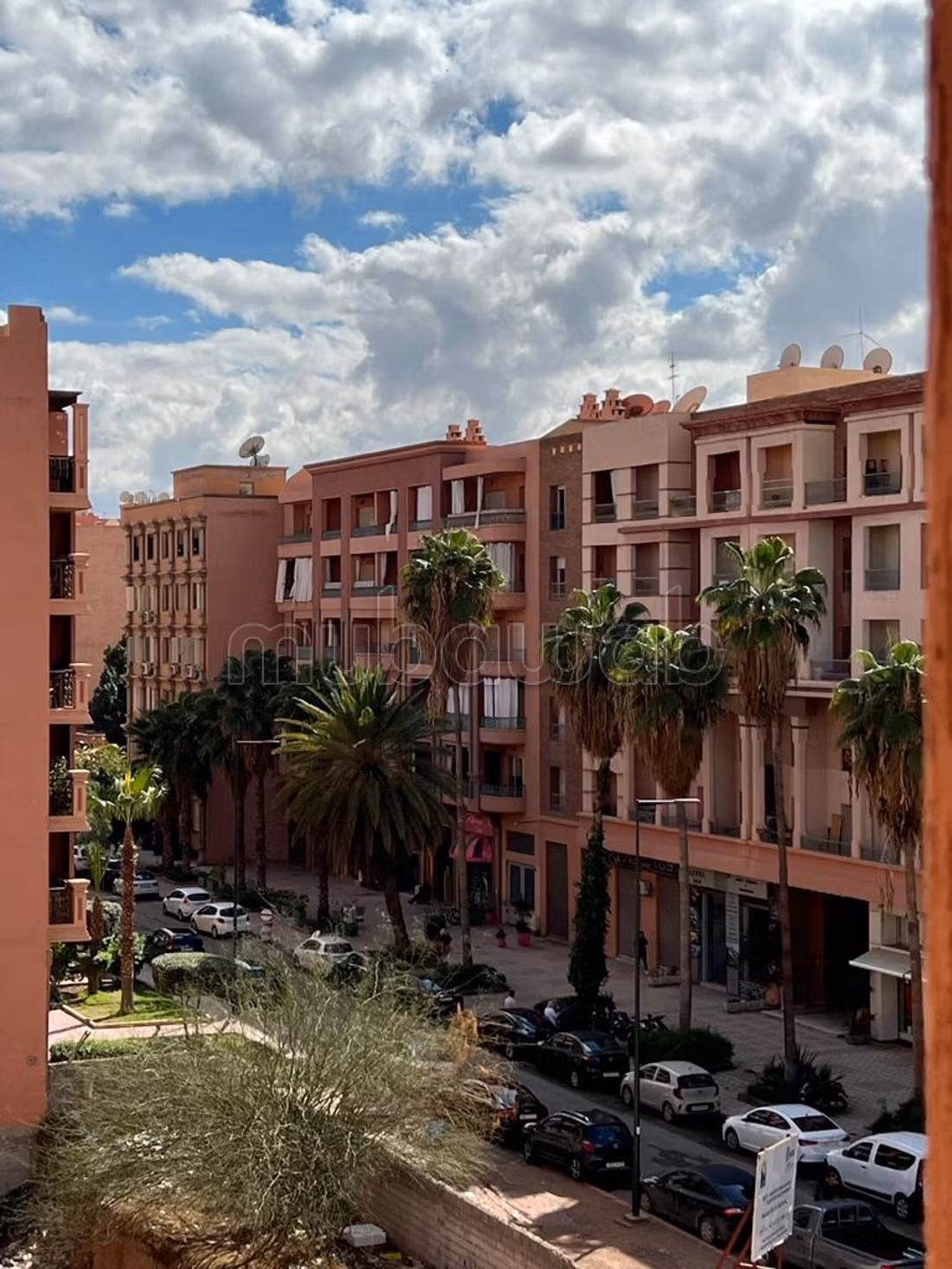 Appartement 87 m² à Guéliz — 22