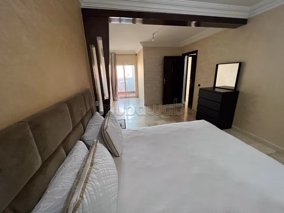 Appartement 87 m² à Guéliz — 7