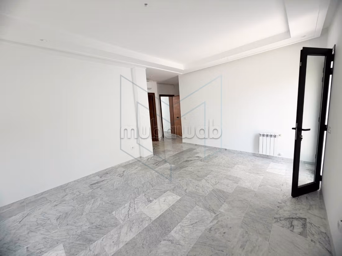 For rent in La Marsa, a beautiful S2 apartment