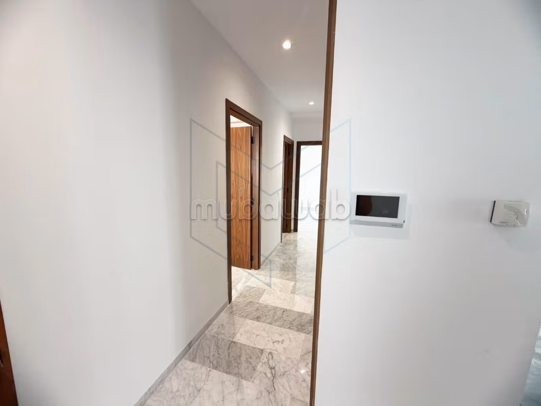 For rent in La Marsa, a beautiful S2 apartment