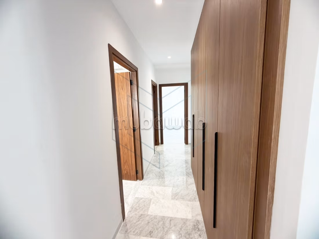 For rent in La Marsa, a beautiful S2 apartment
