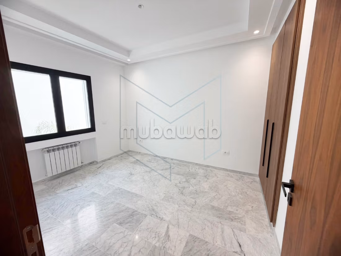 For rent in La Marsa, a beautiful S2 apartment