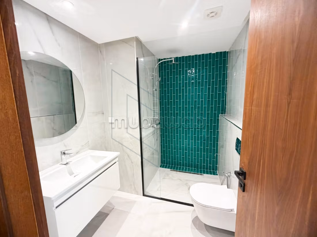 For rent in La Marsa, a beautiful S2 apartment