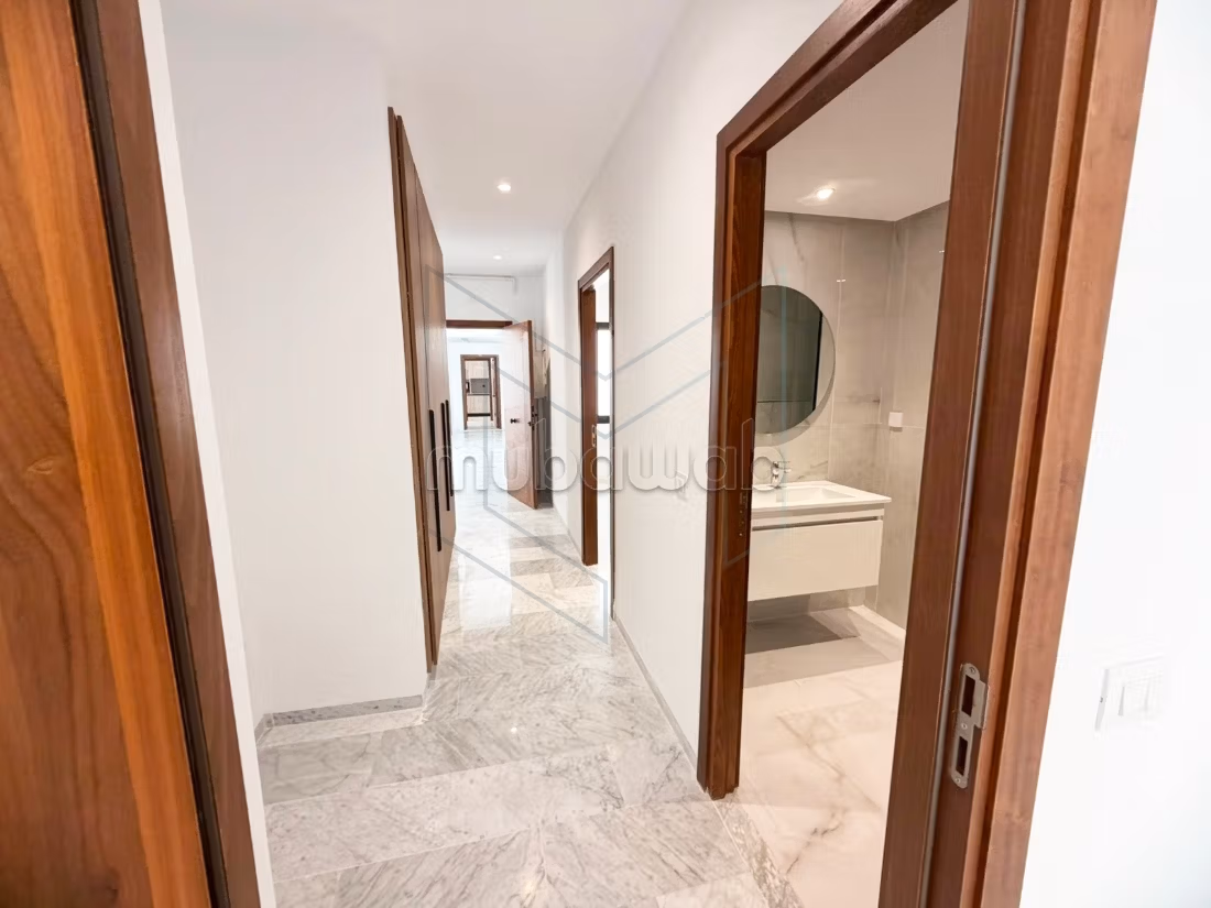 For rent in La Marsa, a beautiful S2 apartment