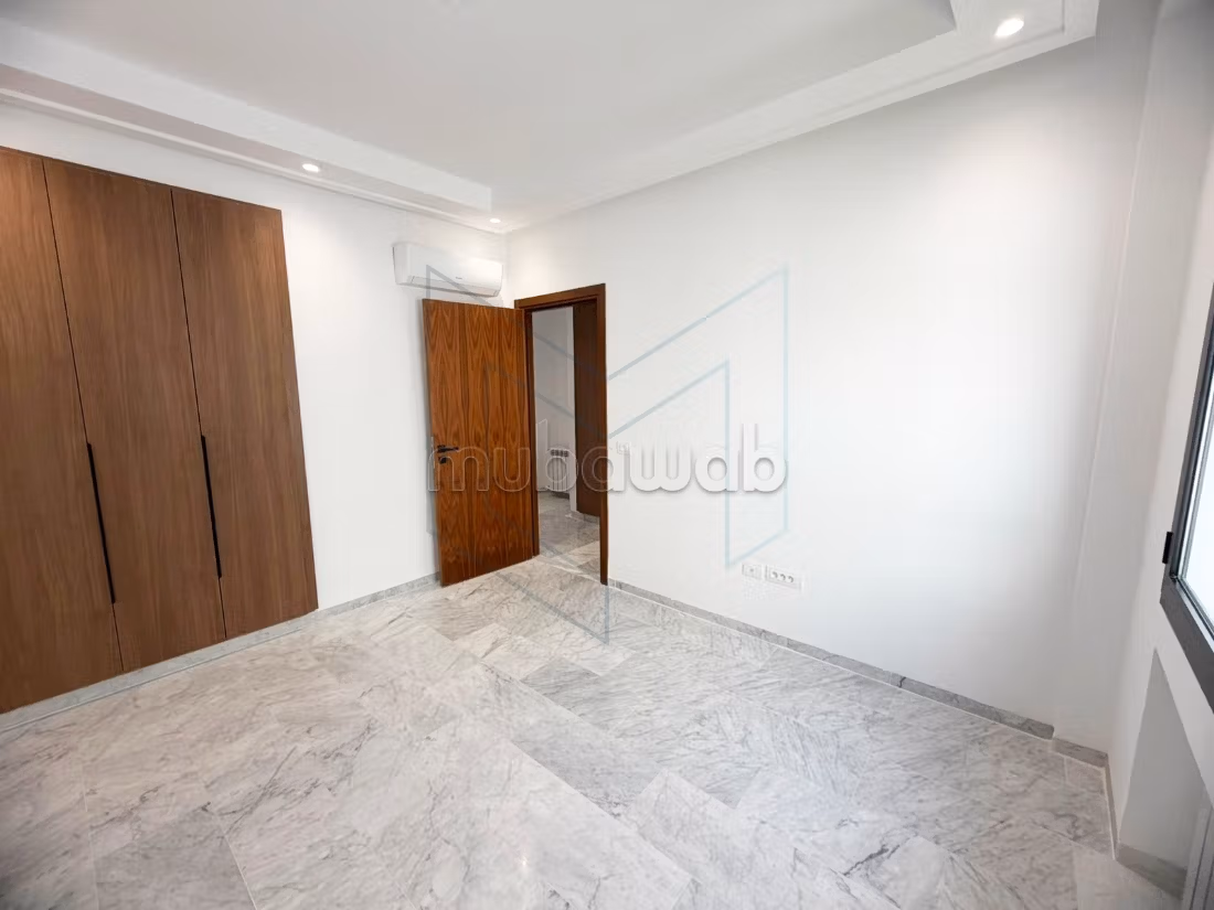 For rent in La Marsa, a beautiful S2 apartment