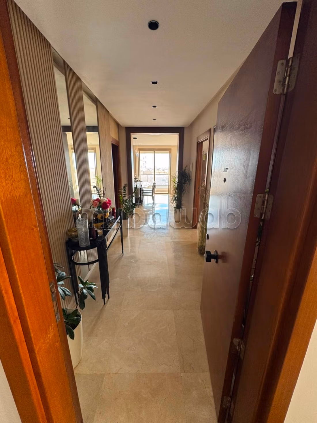 Appartement de Prestige – 130 m² DAR BOUAZZA — 2