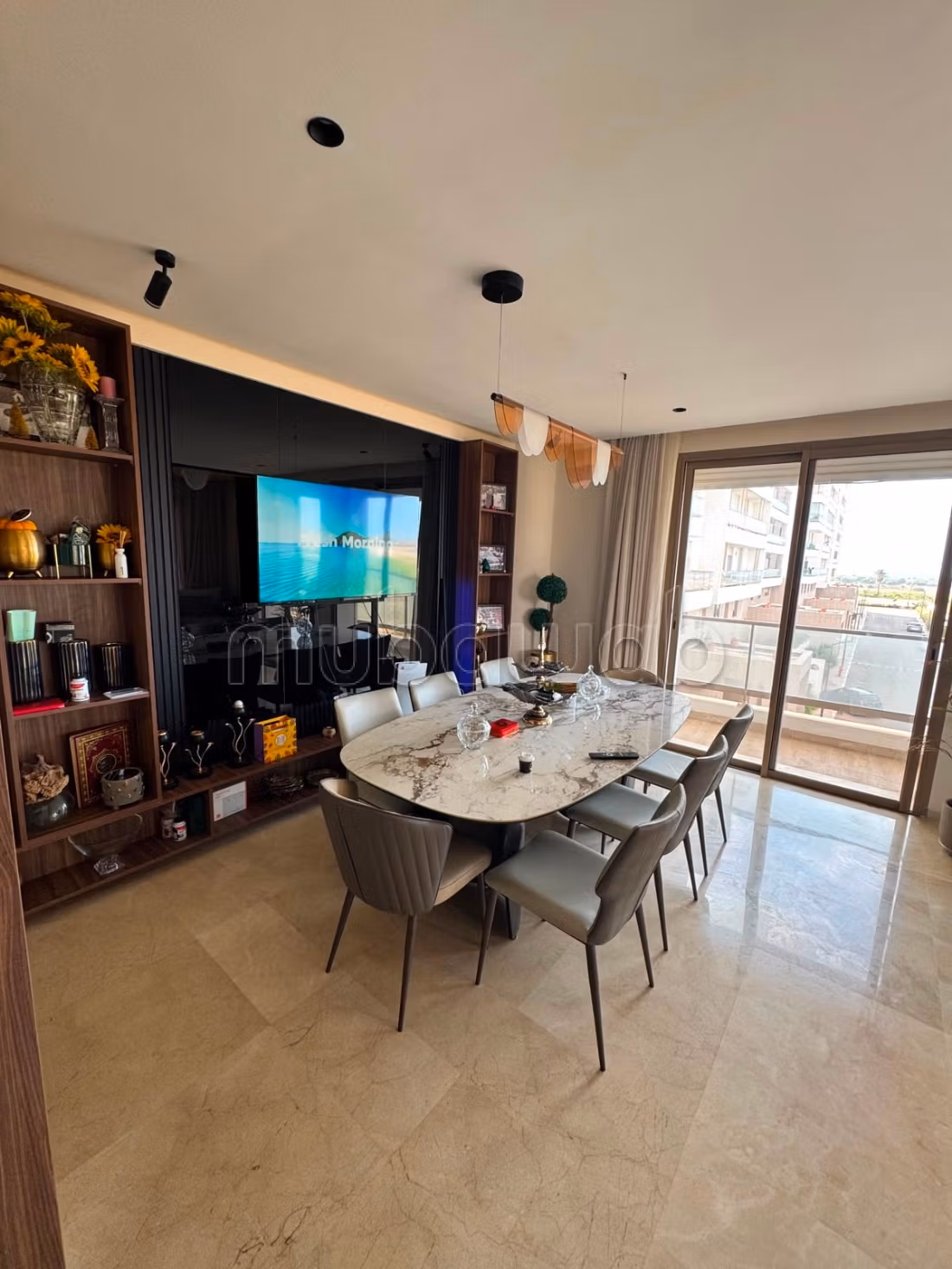 Appartement de Prestige – 130 m² DAR BOUAZZA — 3