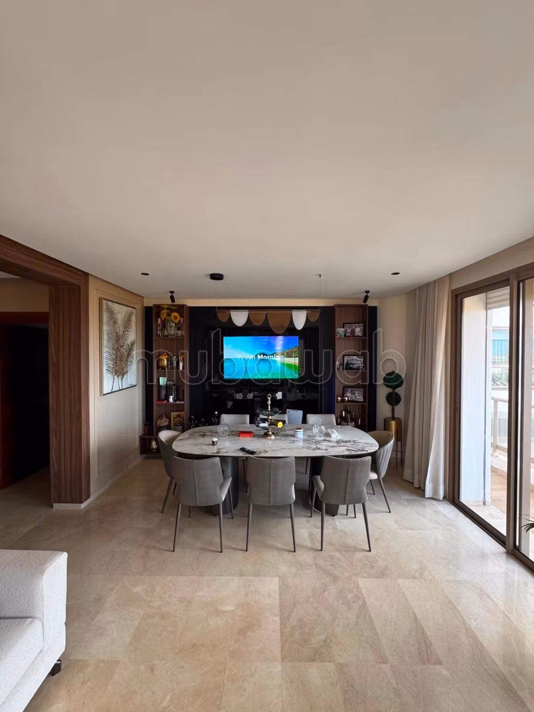 Appartement de Prestige – 130 m² DAR BOUAZZA