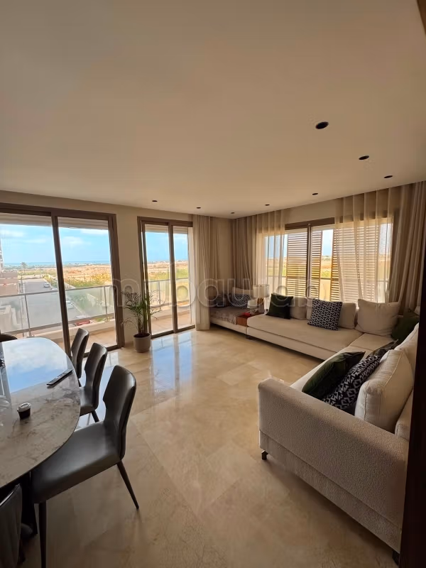 Appartement de Prestige – 130 m² DAR BOUAZZA