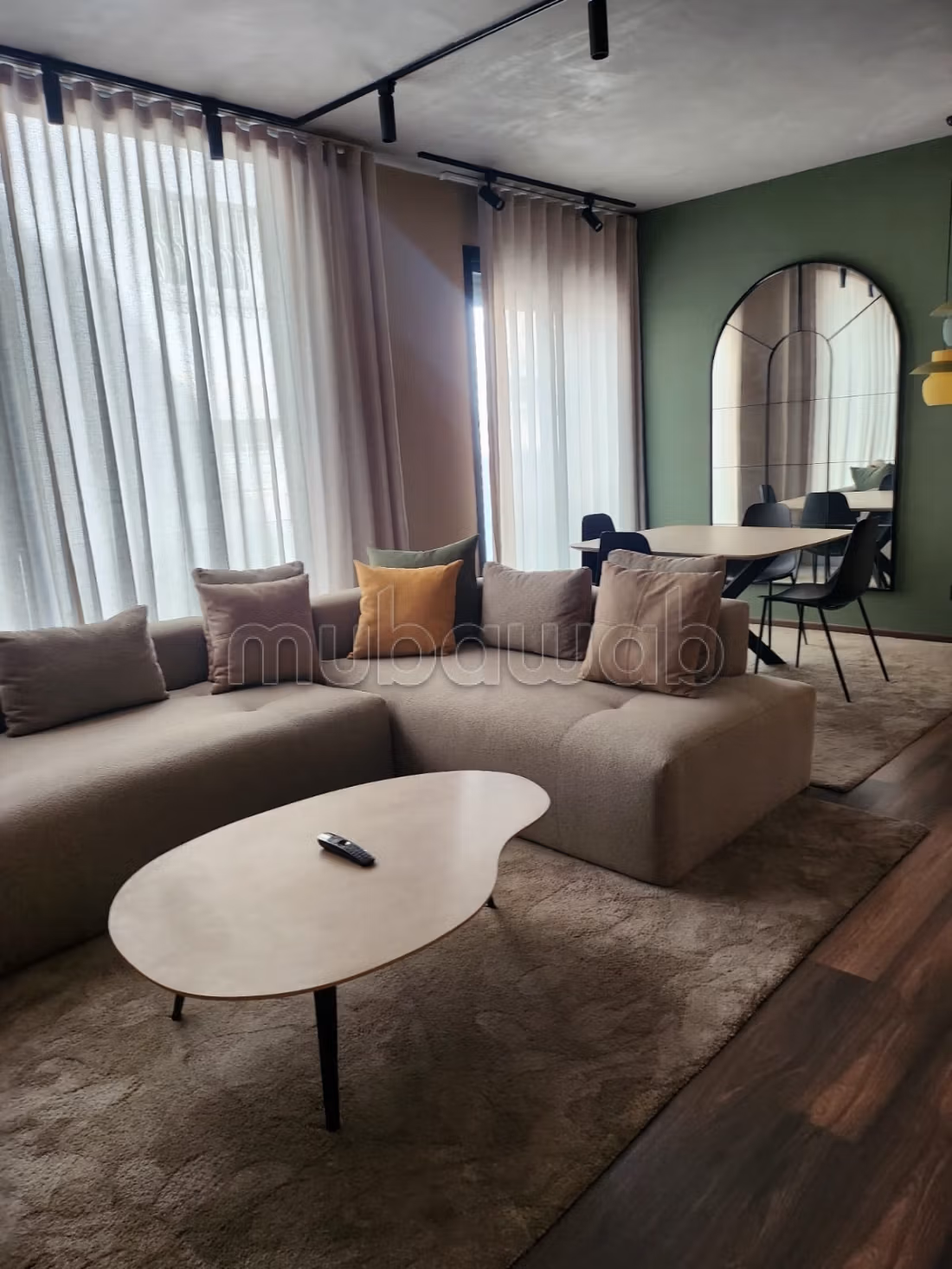 À louer – Appartement meublé de 73 m² à Gauthier,
Casablanca