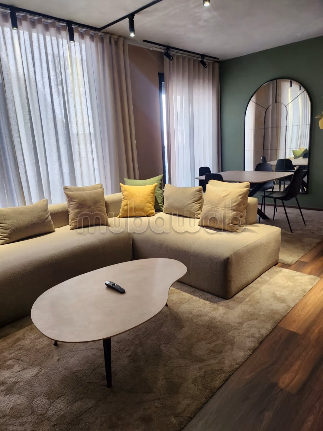 À louer – Appartement meublé de 73 m² à Gauthier,
Casablanca — 4