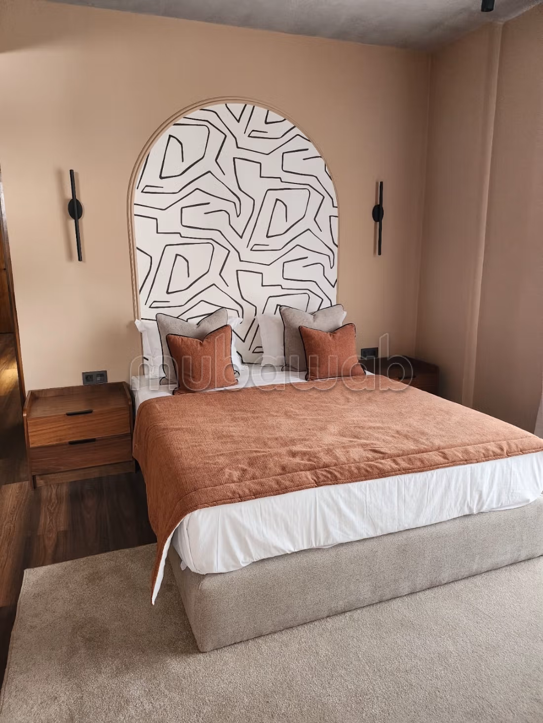 À louer – Appartement meublé de 73 m² à Gauthier,
Casablanca — 5