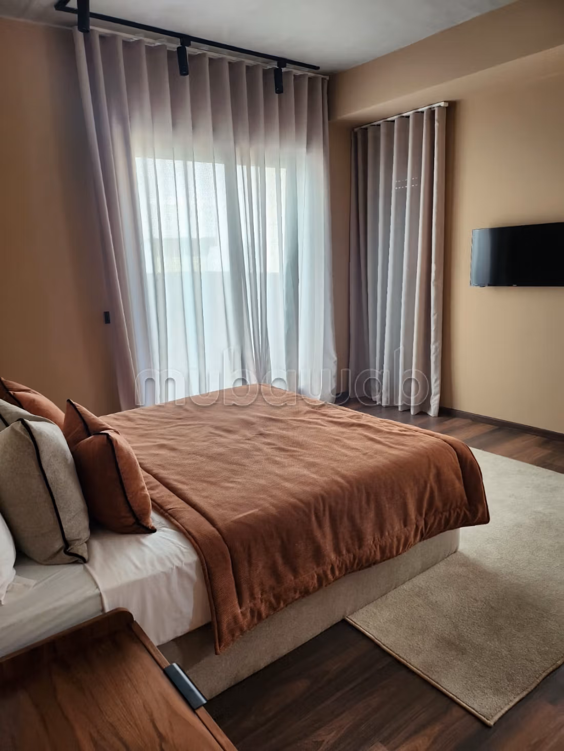 À louer – Appartement meublé de 73 m² à Gauthier,
Casablanca — 6